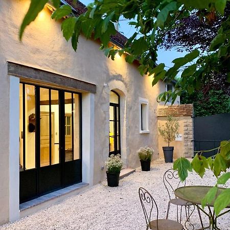 La Clef Des Champs 61 Hotel La Chapelle-Souef Ngoại thất bức ảnh