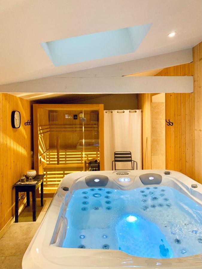 La Clef Des Champs 61 Hotel La Chapelle-Souef Ngoại thất bức ảnh