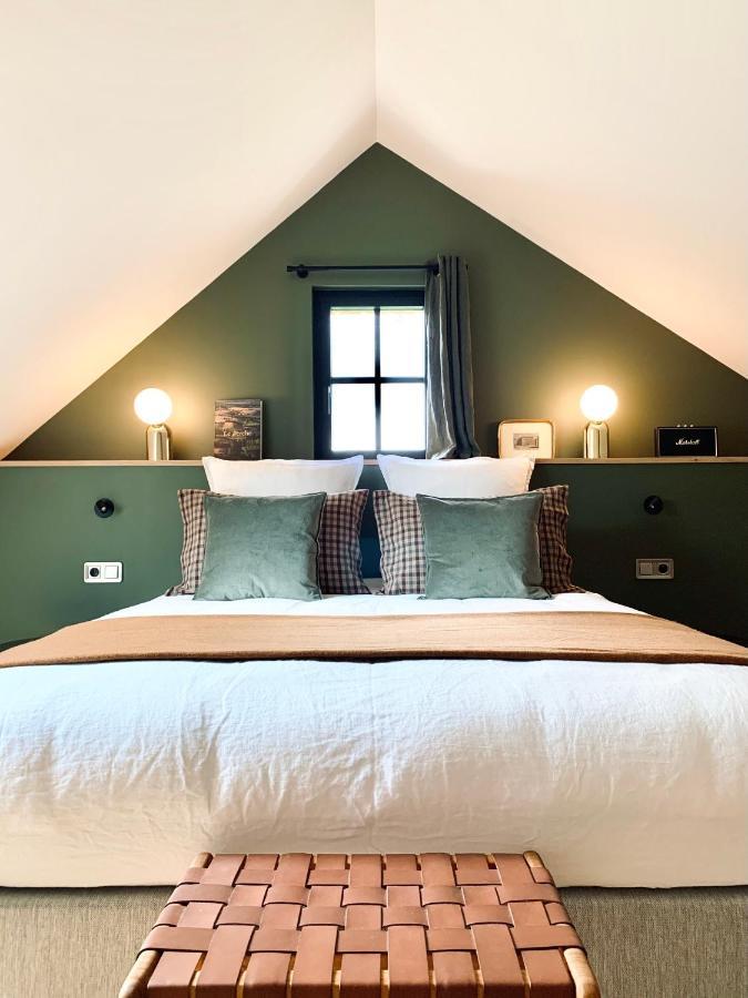 La Clef Des Champs 61 Hotel La Chapelle-Souef Ngoại thất bức ảnh