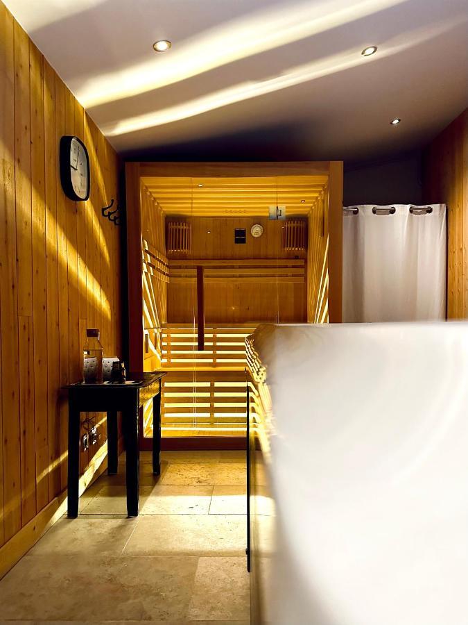La Clef Des Champs 61 Hotel La Chapelle-Souef Ngoại thất bức ảnh