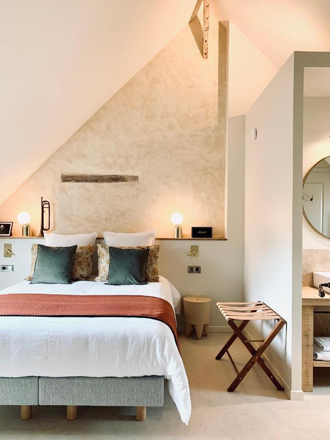 La Clef Des Champs 61 Hotel La Chapelle-Souef Ngoại thất bức ảnh